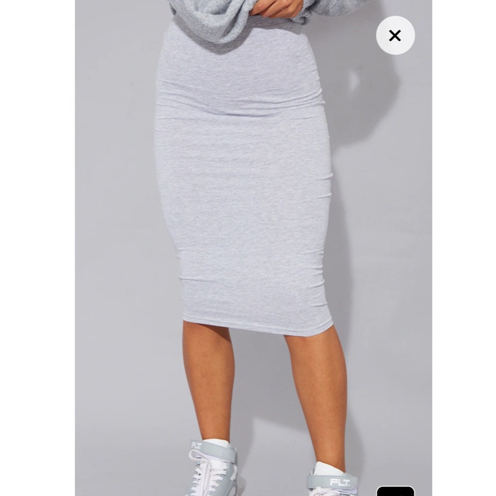 Midi Skirt
